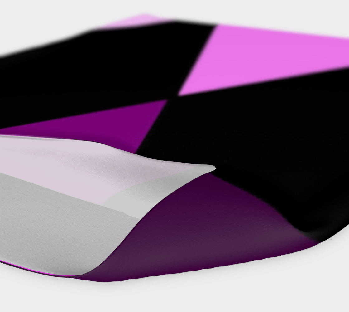 Purple Fade Harlequin Circus Diamonds preview #4