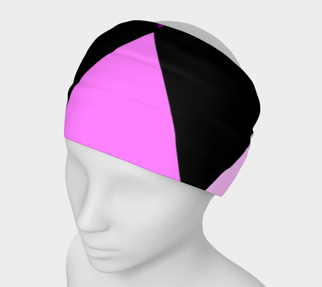 Purple Fade Harlequin Circus Diamonds preview #1