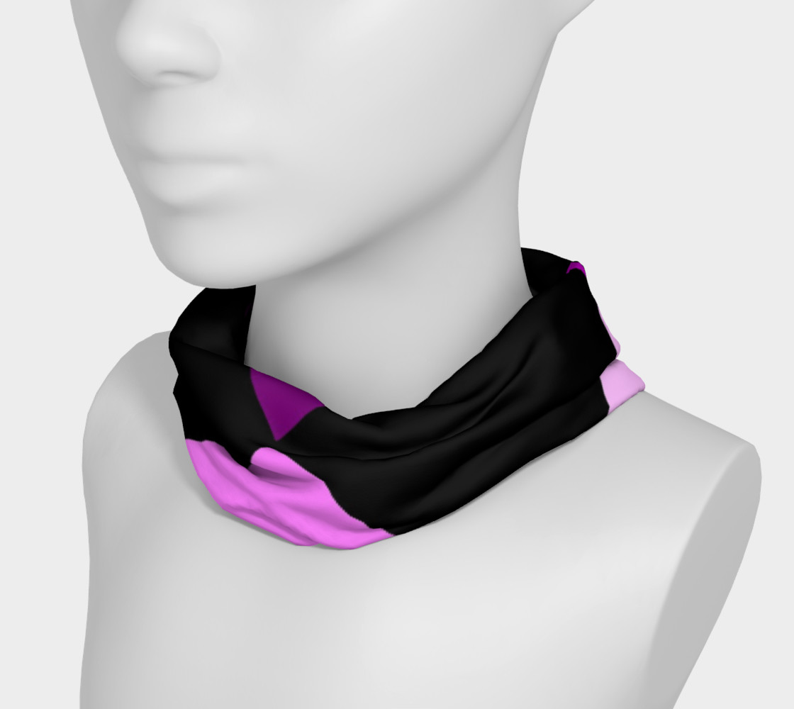 Purple Fade Harlequin Circus Diamonds preview #3