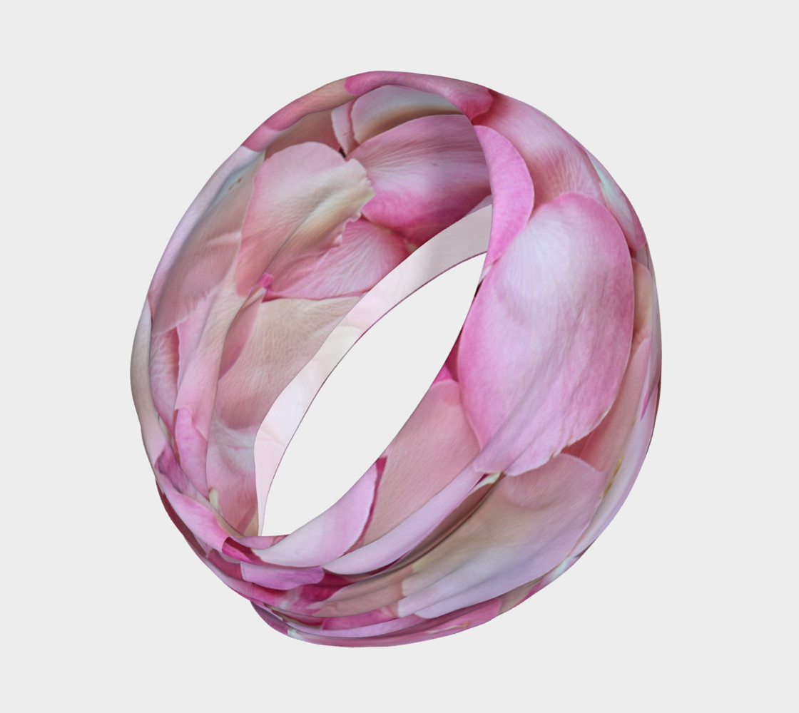Pink Rose Petals preview #2
