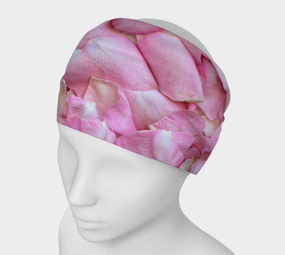 Pink Rose Petals preview #1
