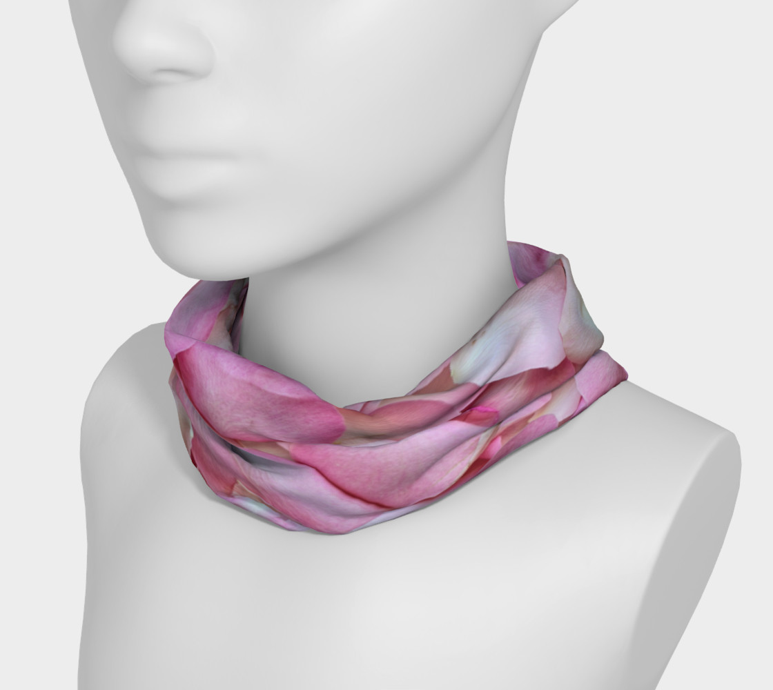 Pink Rose Petals preview #3
