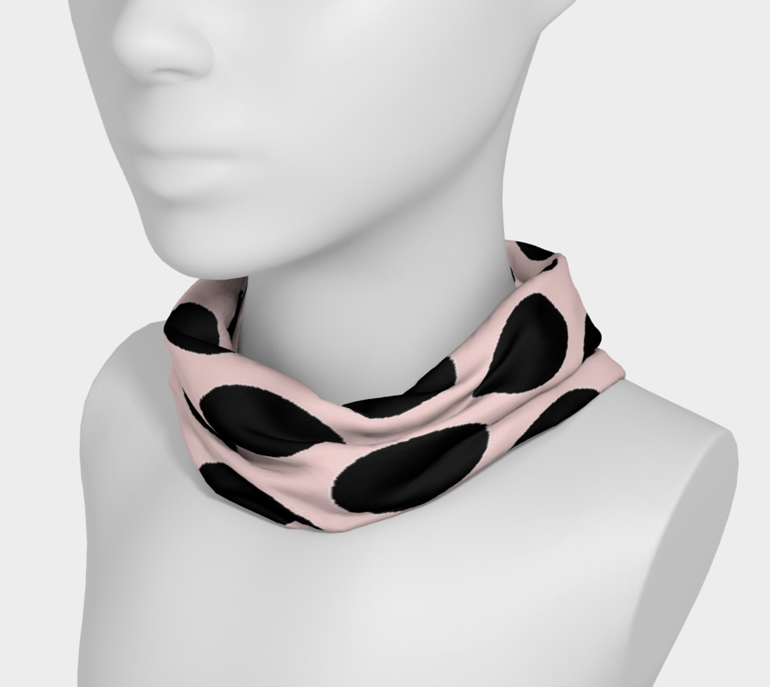 My Baby Girl Black Dots on Pink preview #3