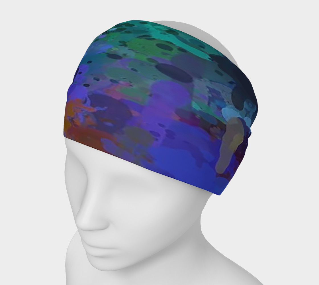 AQUARIUS headband preview #1