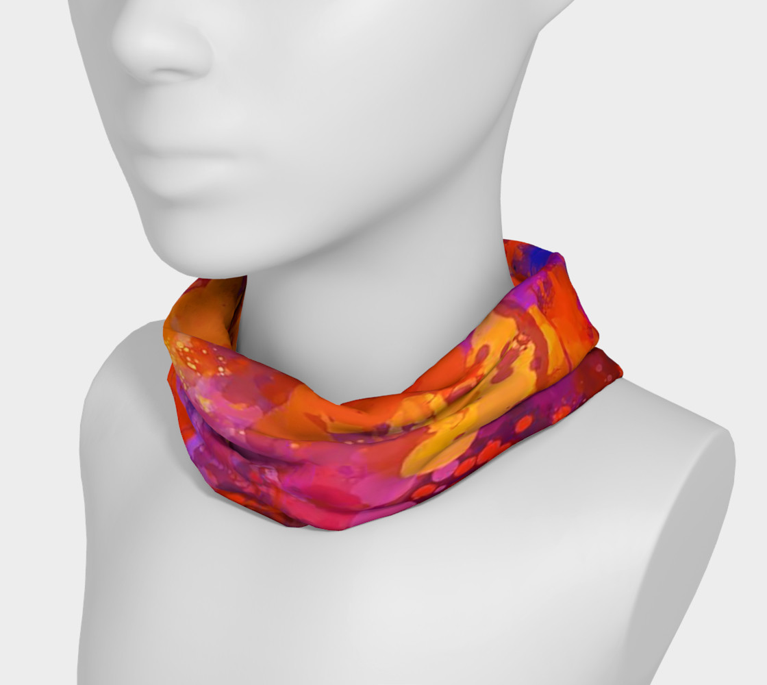 LEO headband preview #3