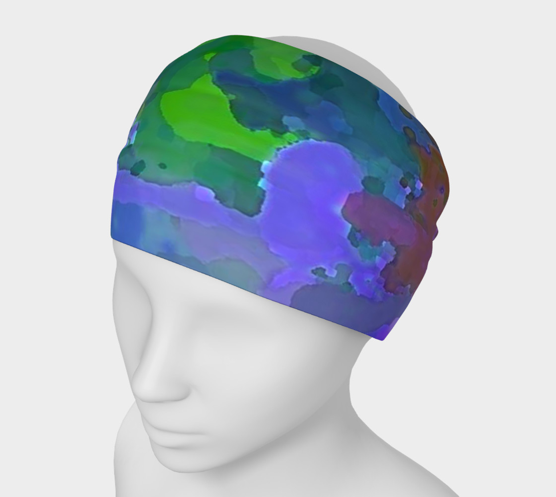 SAGITTARIUS headband/scarf preview #1