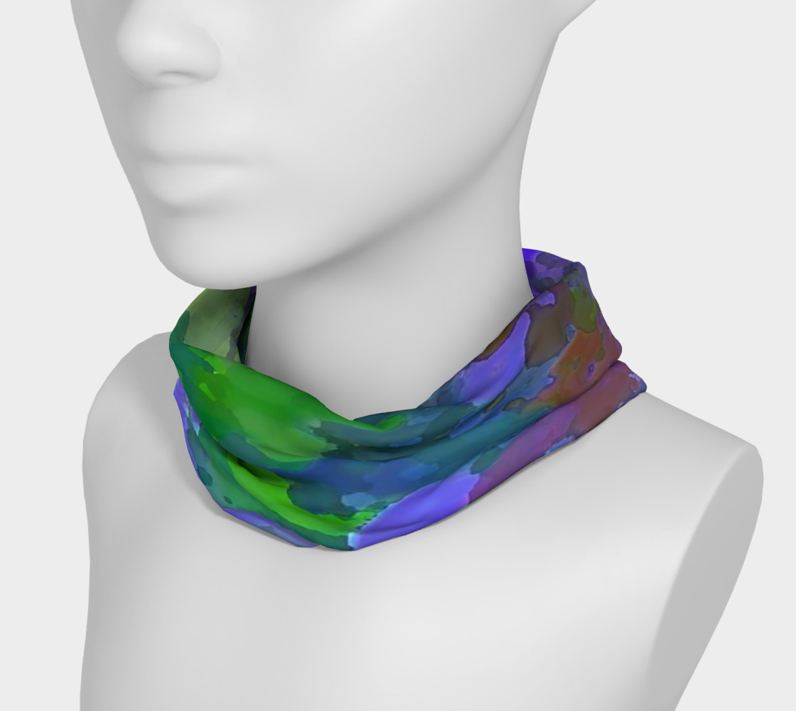 SAGITTARIUS headband/scarf preview #3