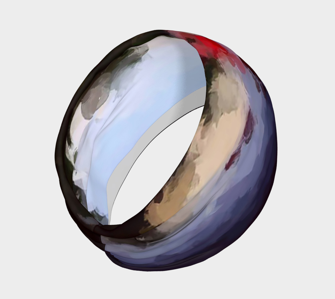 SCORPIO headband/scarf preview #2