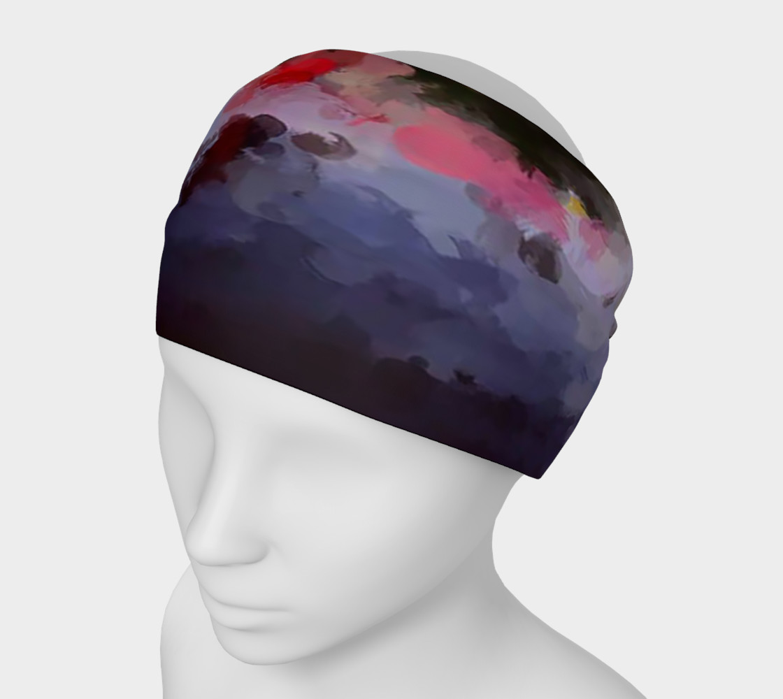 SCORPIO headband/scarf preview #1