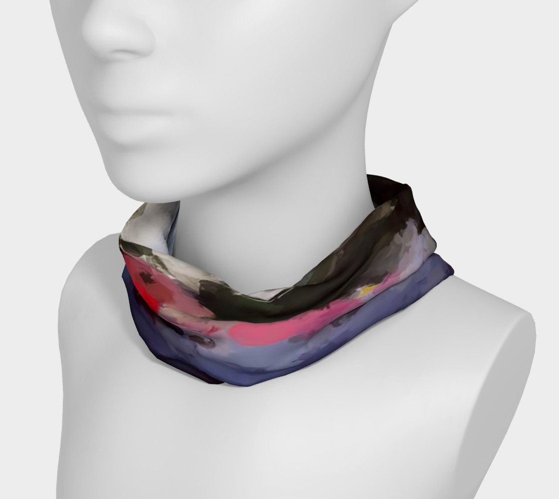 SCORPIO headband/scarf preview #3