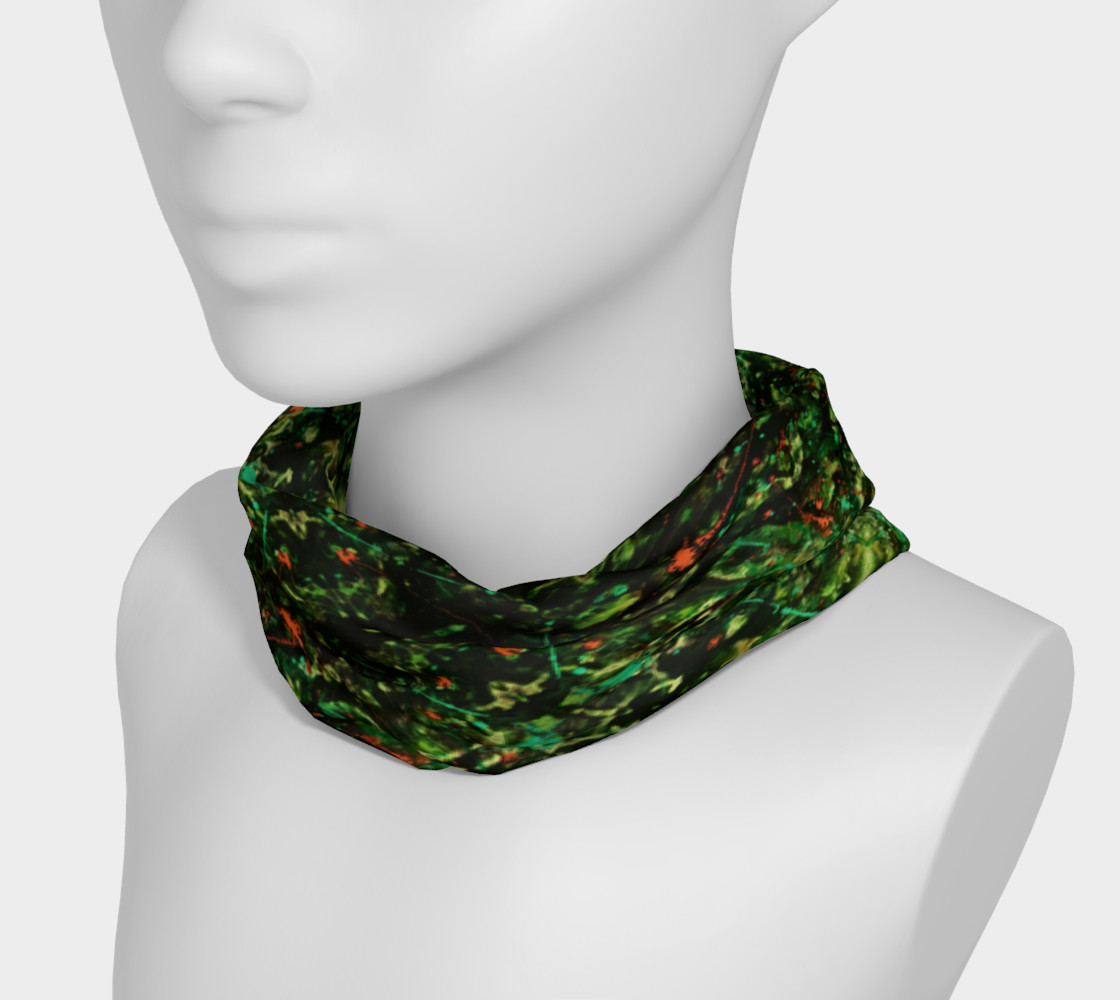 Jungle Velvet Headband preview #3
