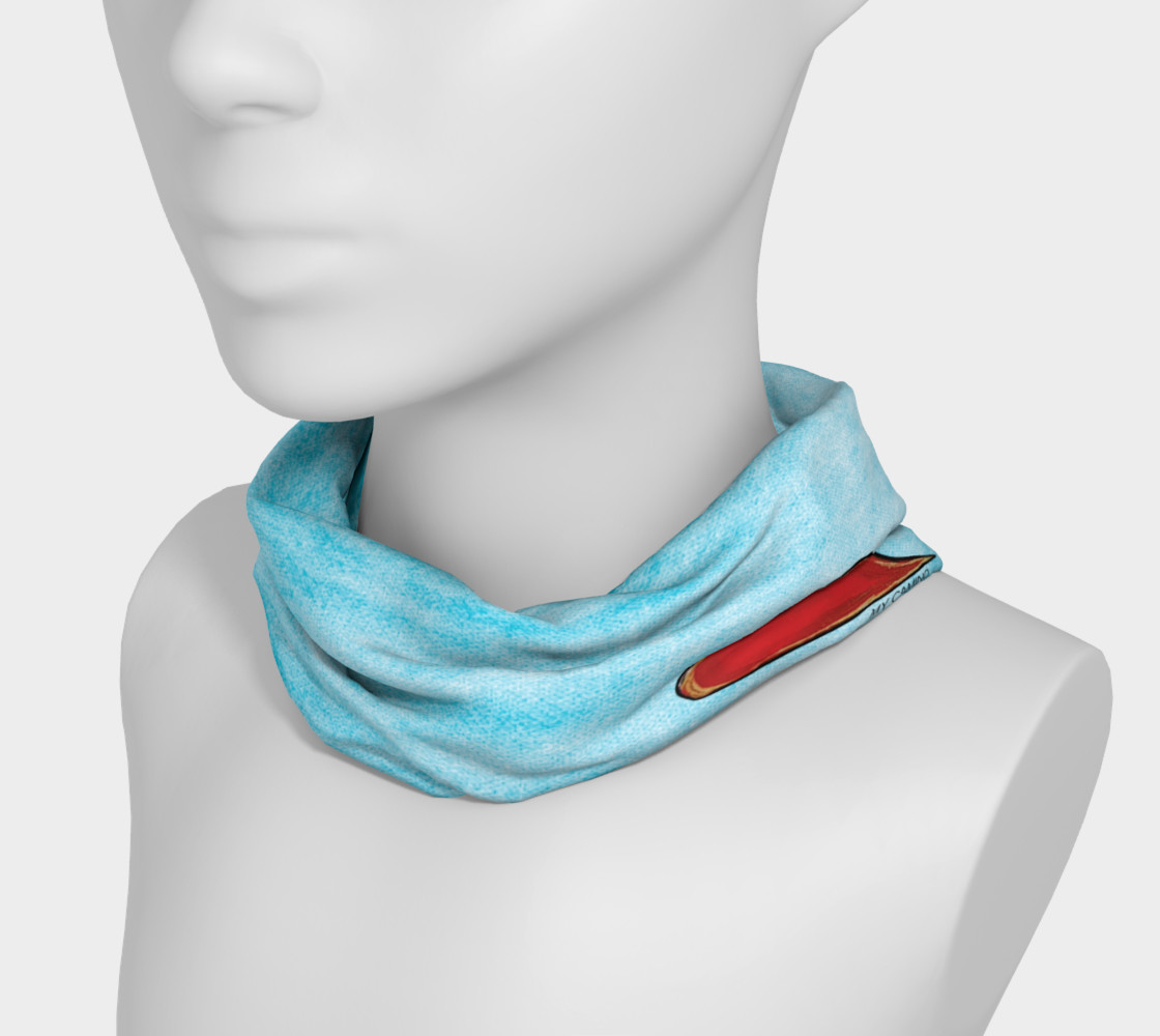Headband-red heart preview #3