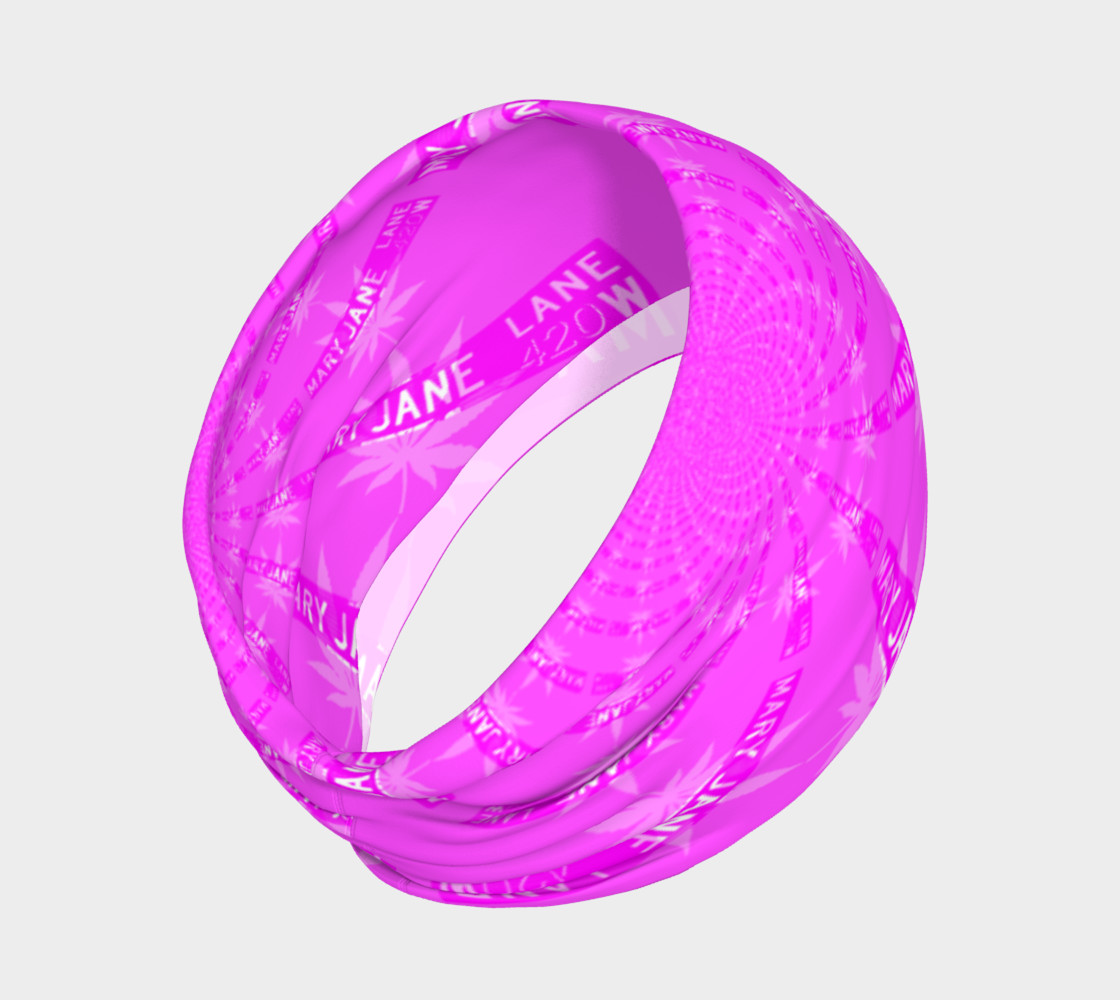 Mary Jane Pink preview #2