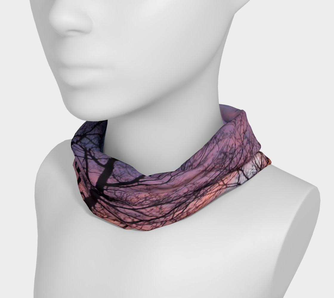 Purple Sunset Headband preview #3
