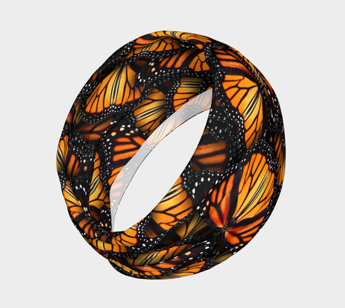 Heaps of Monarch Butterflies preview #2