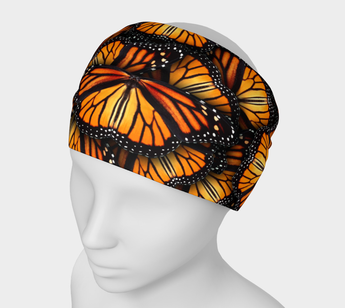 Heaps of Monarch Butterflies preview #1