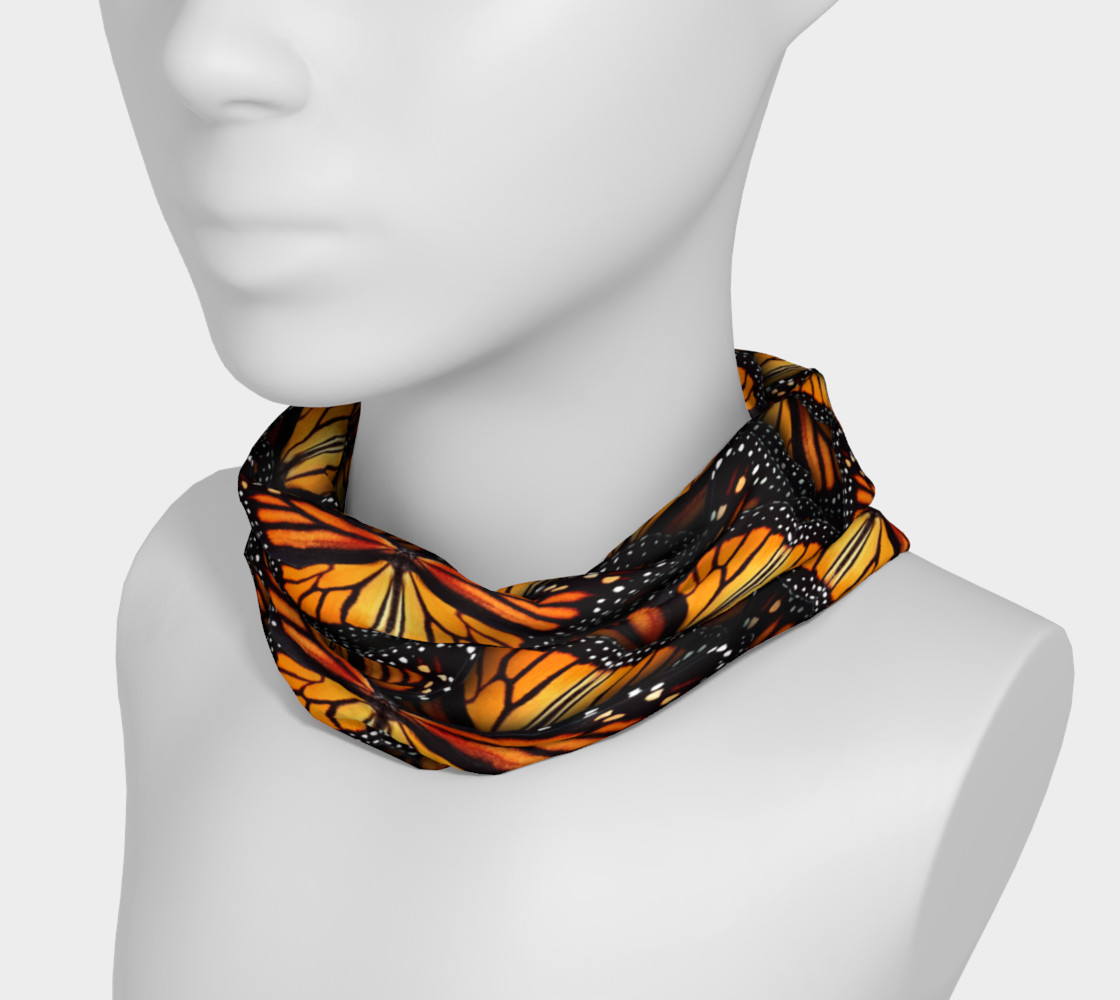 Heaps of Monarch Butterflies preview #3