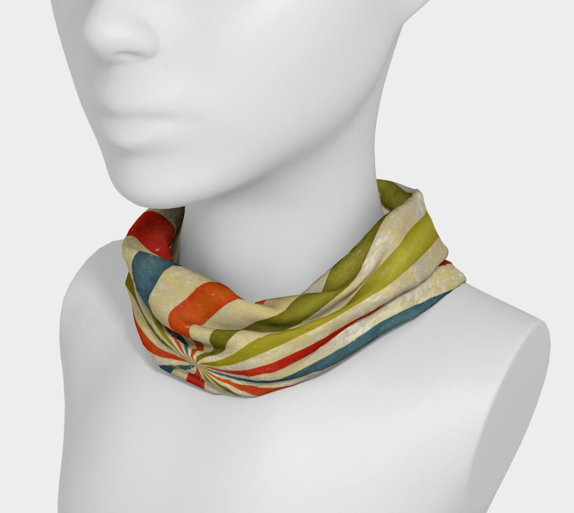 Psychedelic Retro Swirl preview #3