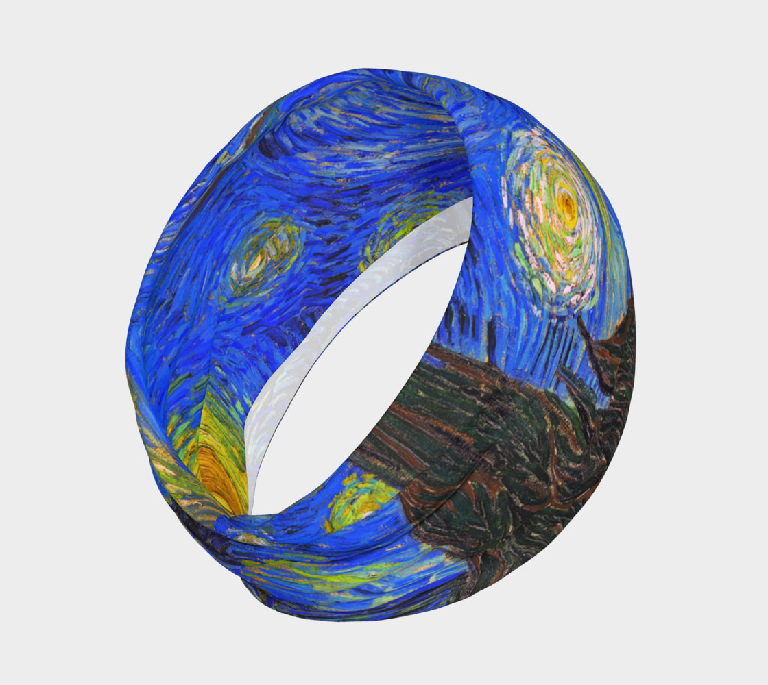van Gogh: The Starry Night preview #2