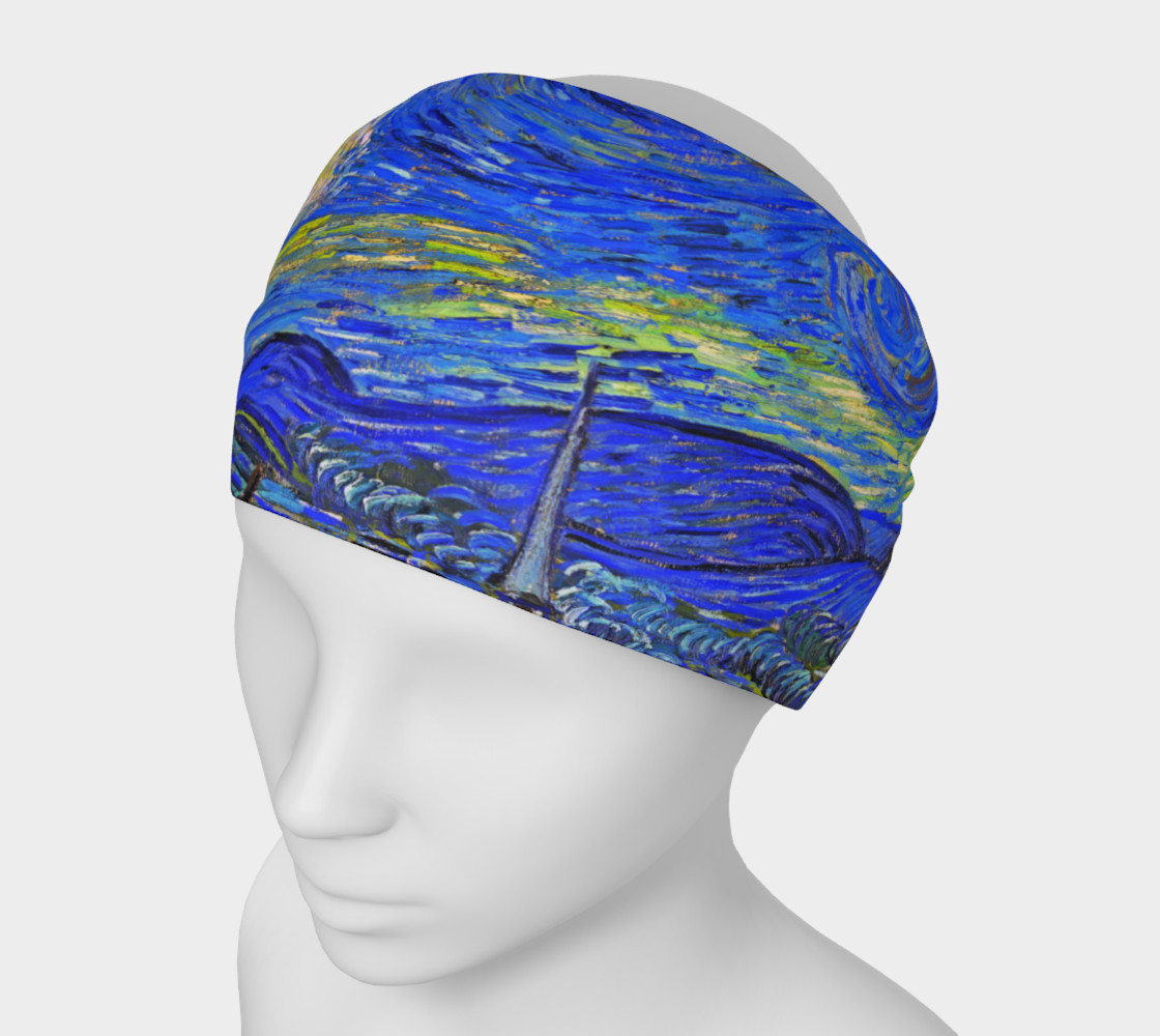 van Gogh: The Starry Night preview #1