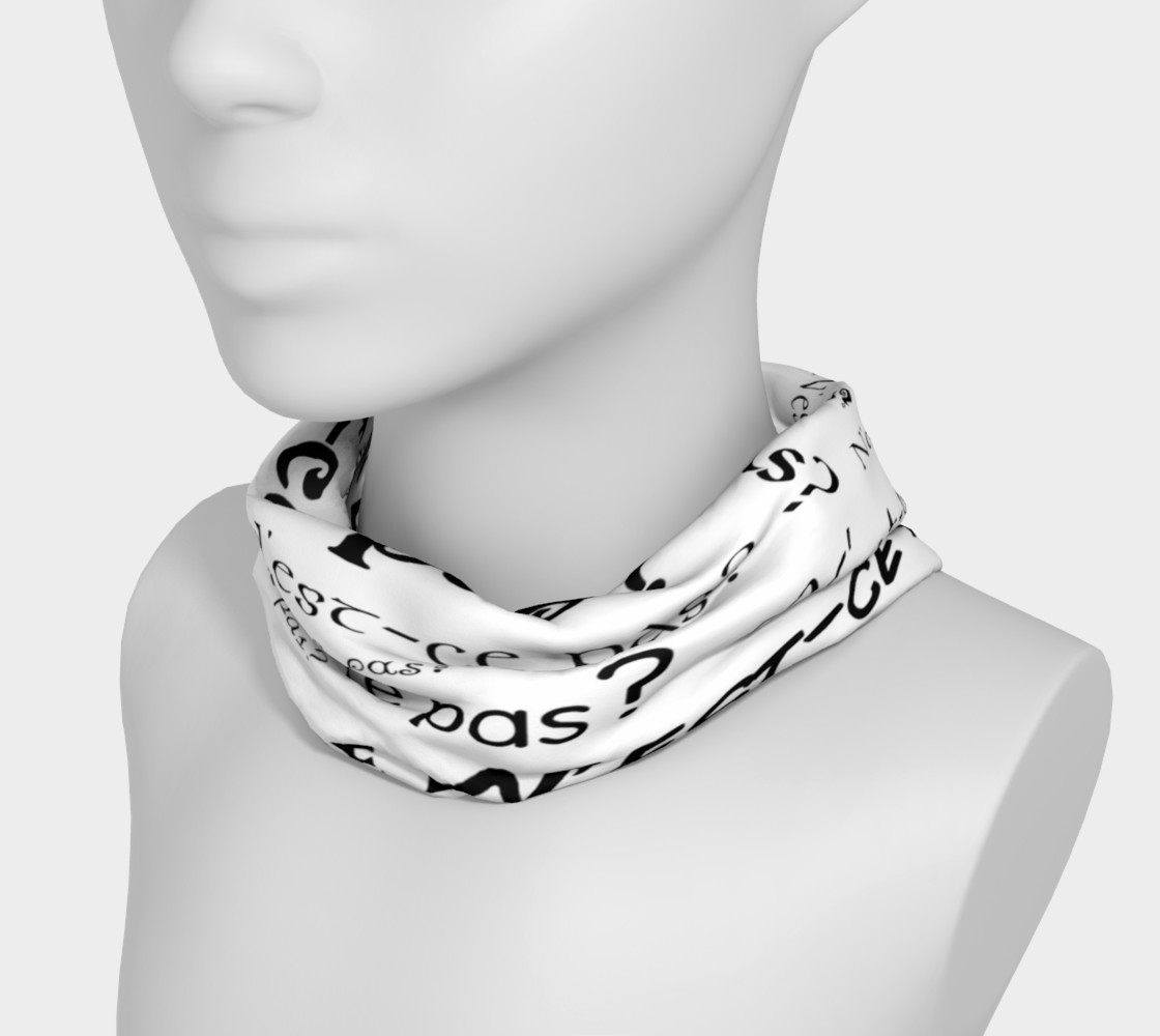 N'est-ce Pas Headband preview #3