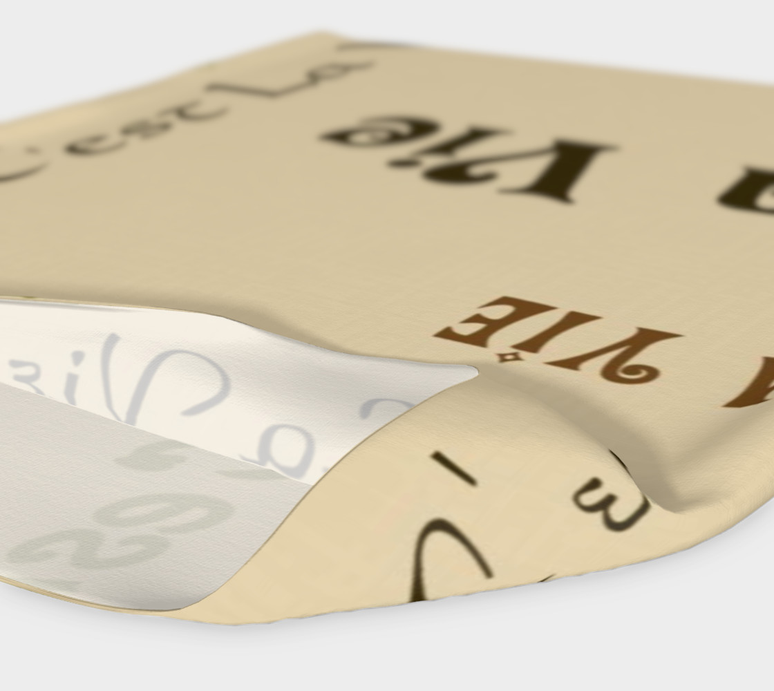 Coffee C'est la Vie Headband preview #4