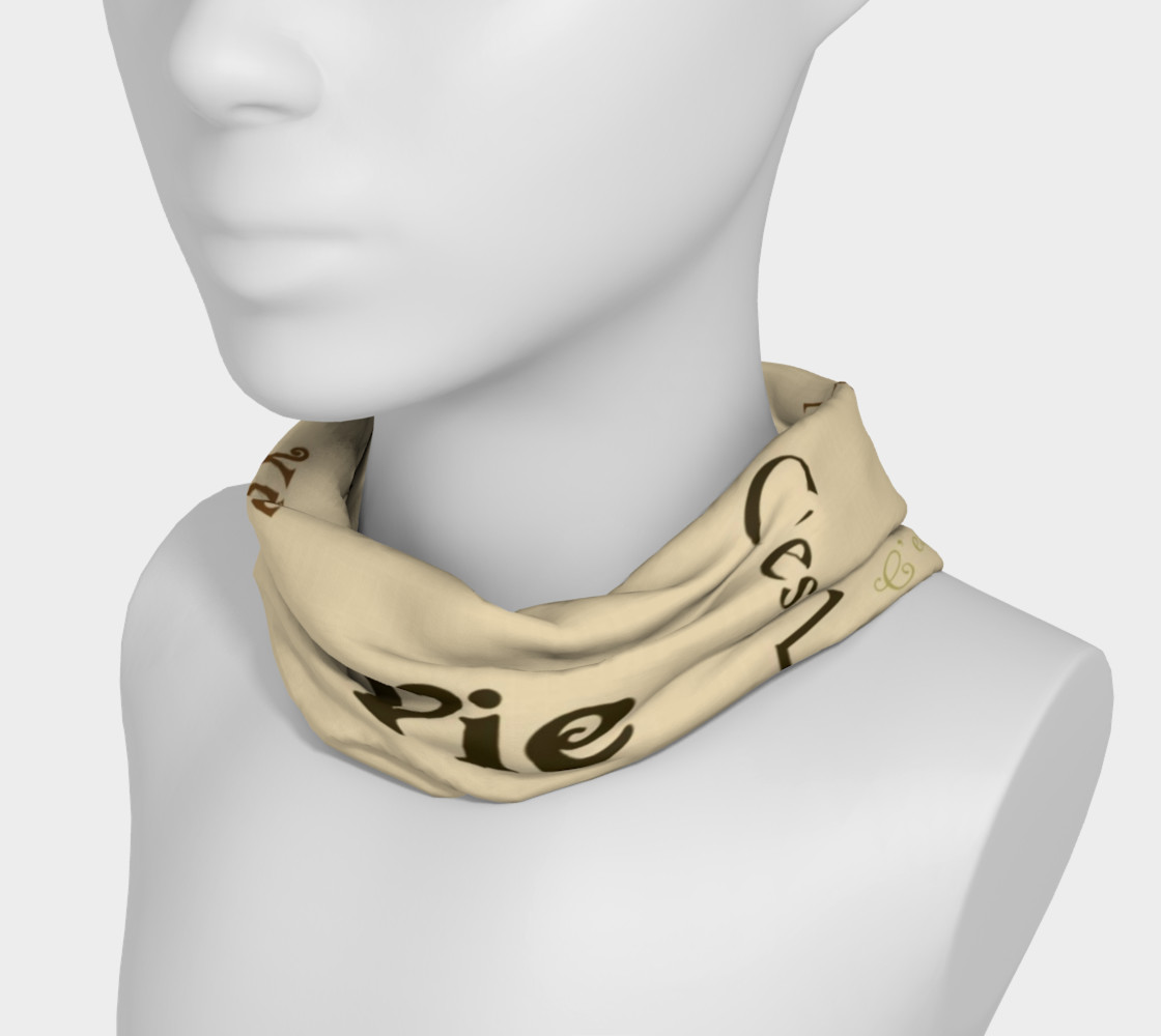 Coffee C'est la Vie Headband preview #3