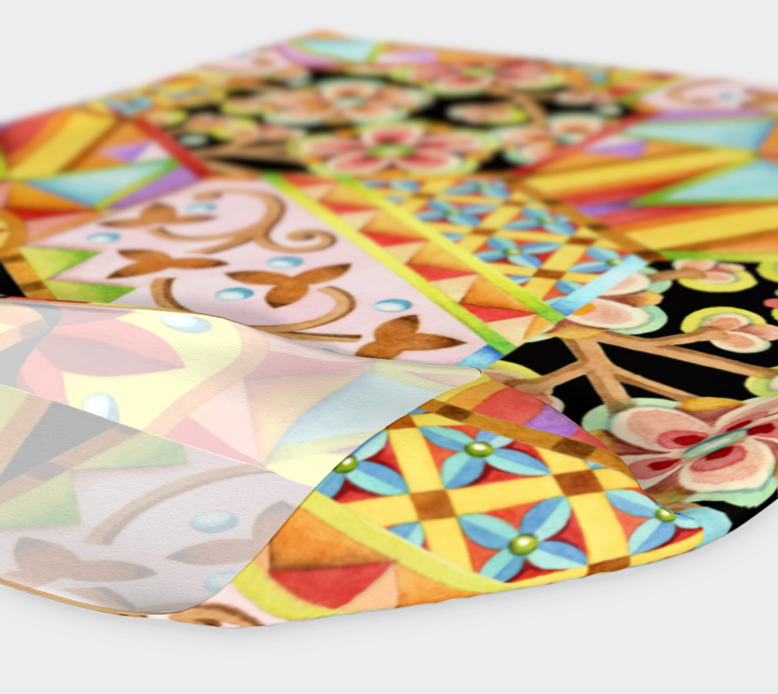 Gypsy Caravan Hexagons preview #4