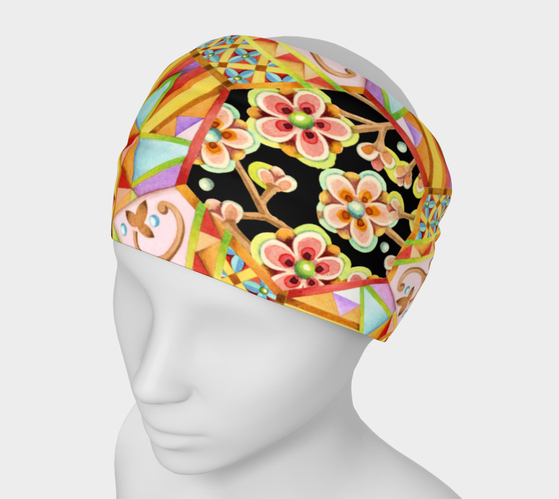 Gypsy Caravan Hexagons preview #1