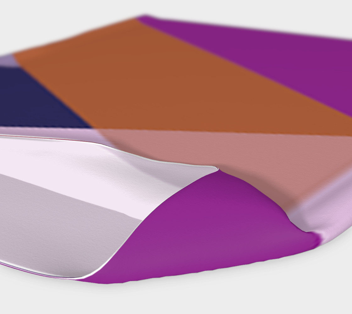 colour blocking head band preview #4