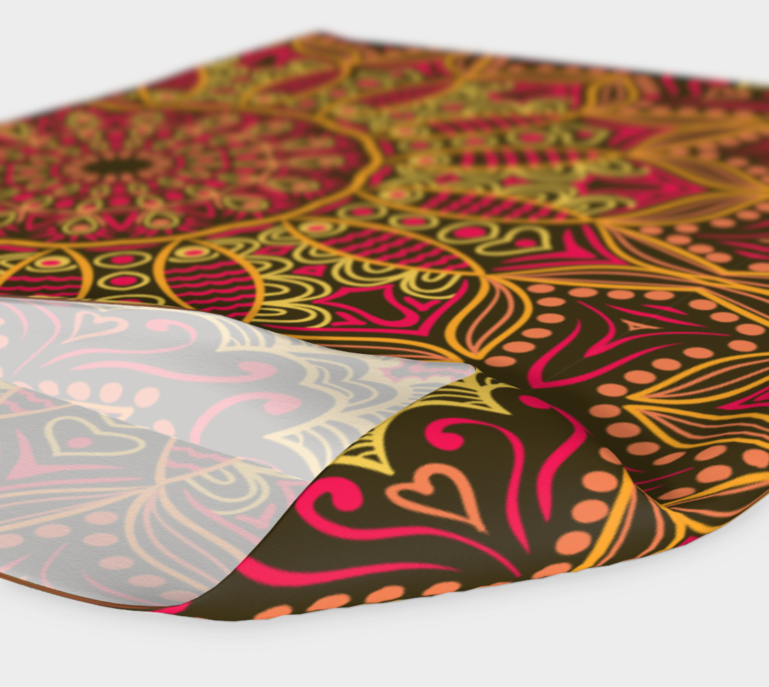 Mandela head band preview #4