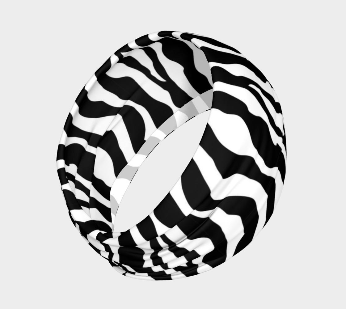Zebra Print preview #2