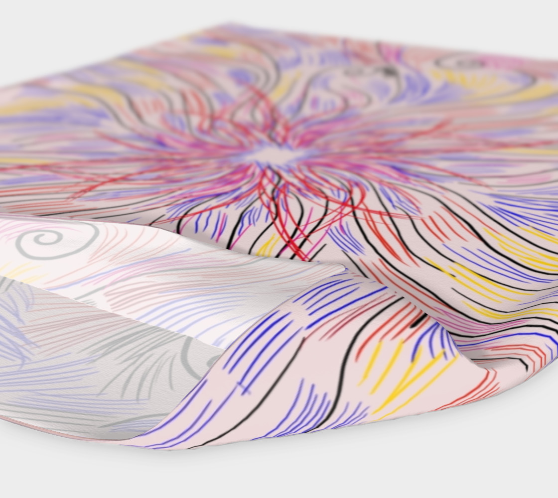 Lines and colors headband preview #4