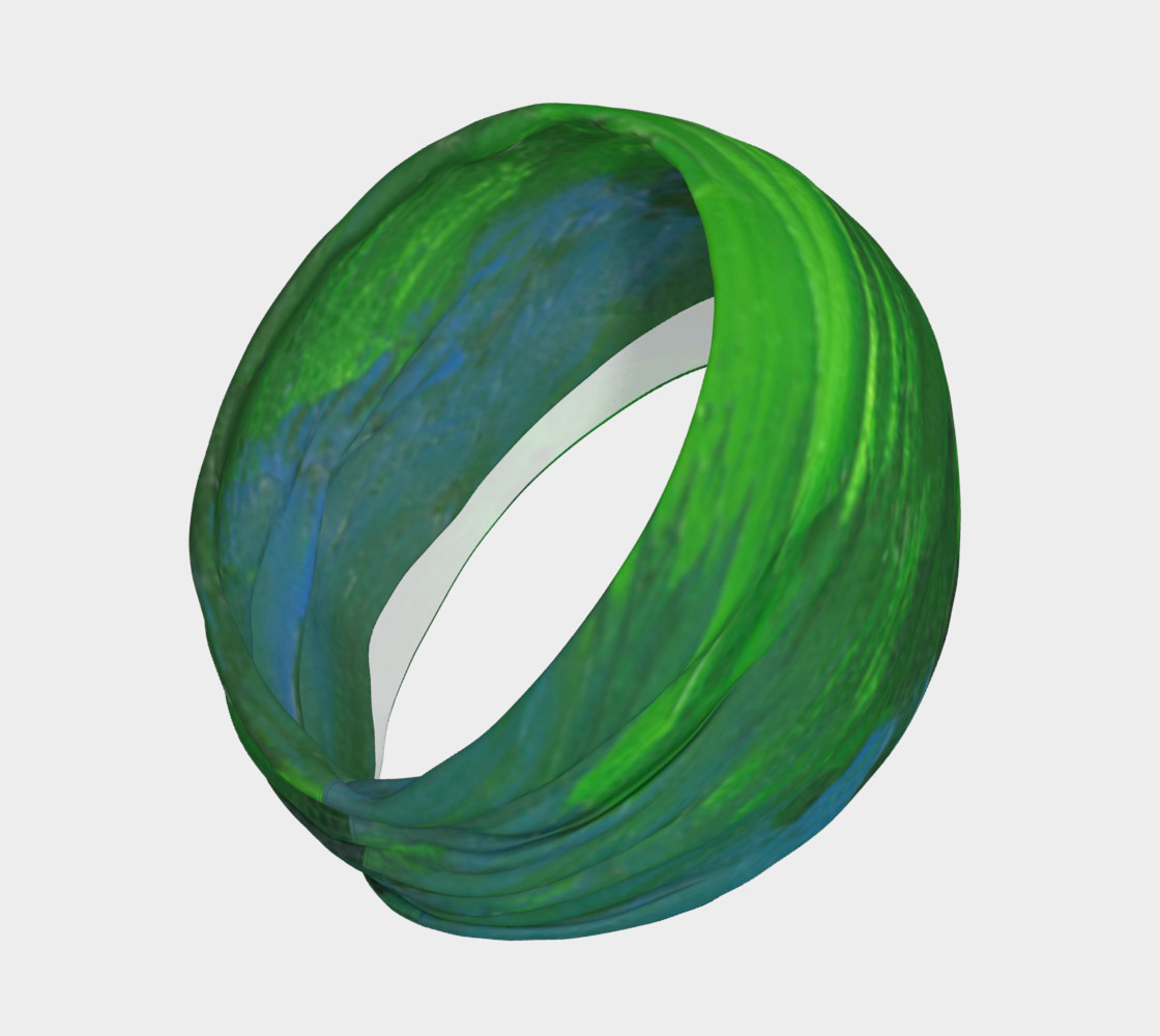 Earthbound Headband preview #2