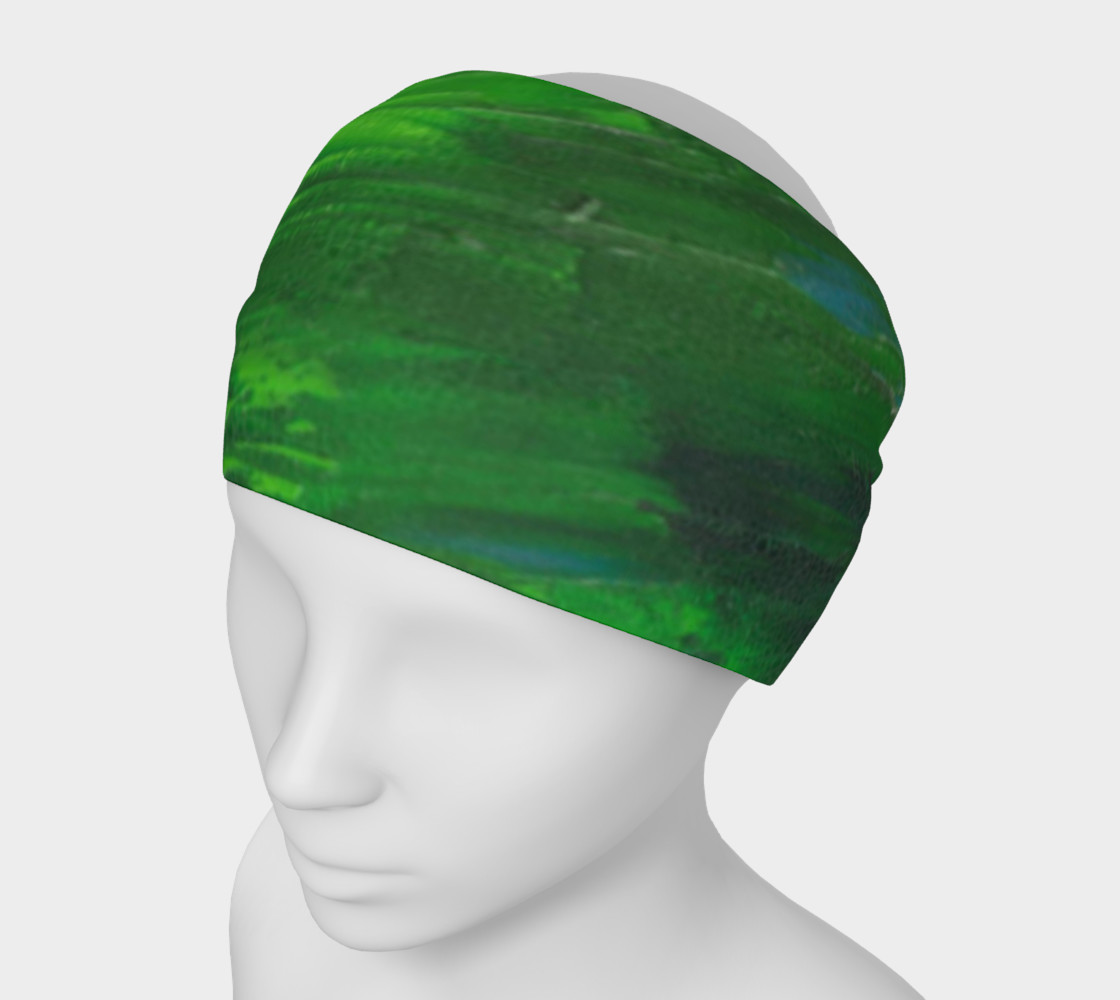 Earthbound Headband preview #1
