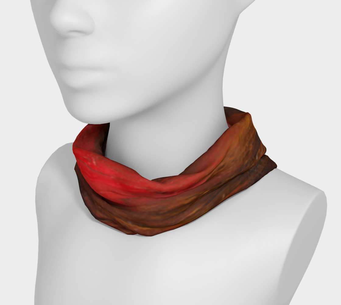 Crimson Ocean Headband preview #3