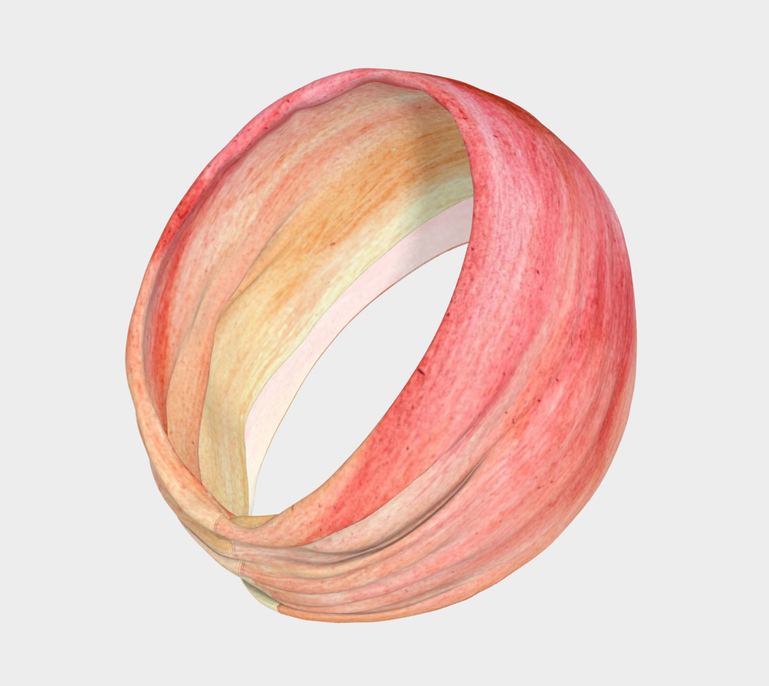 Radiating Heart Headband preview #2