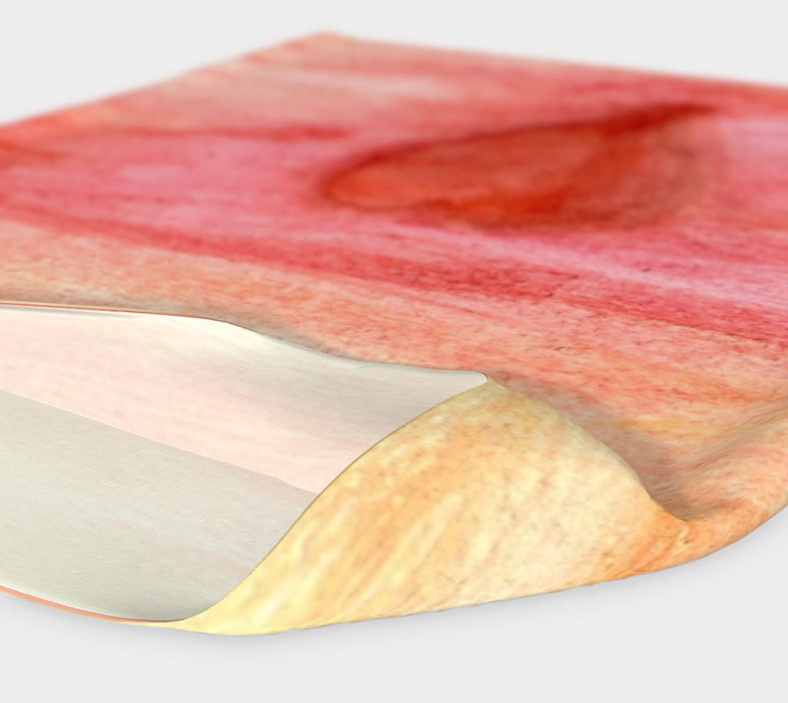Radiating Heart Headband preview #4