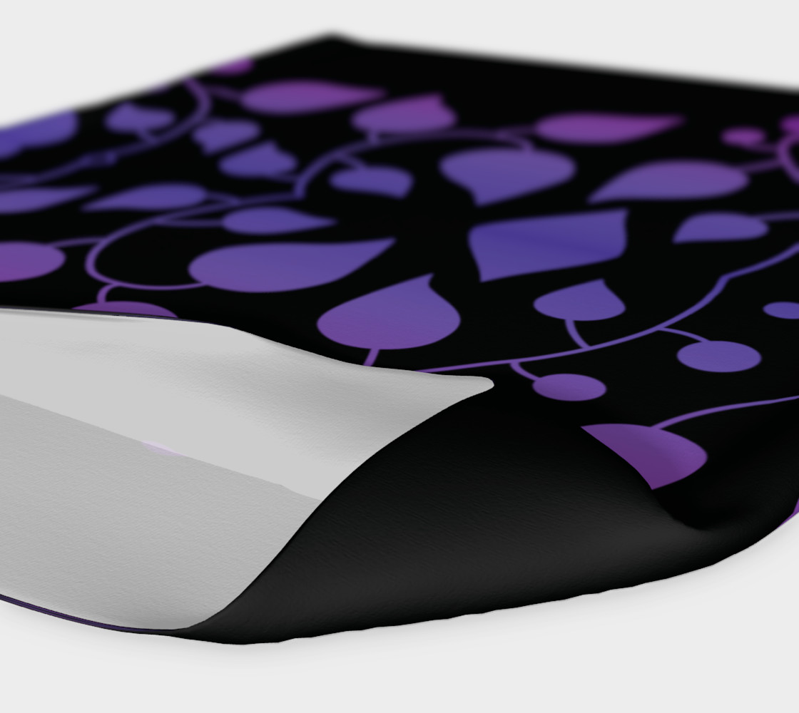 Wild Vine - Midnight Amethyst Headband preview #4