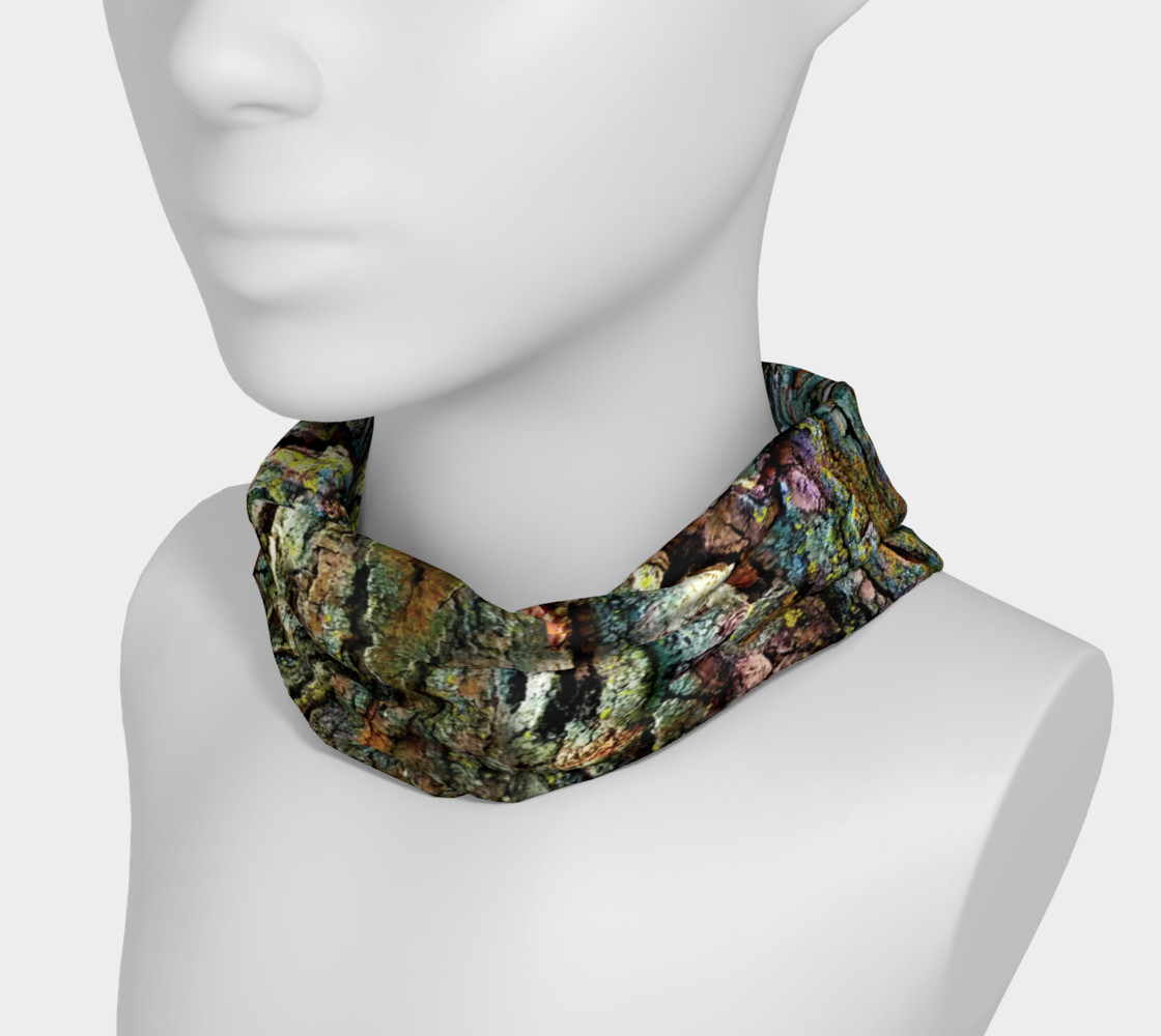 Tree Bark Headband preview #3