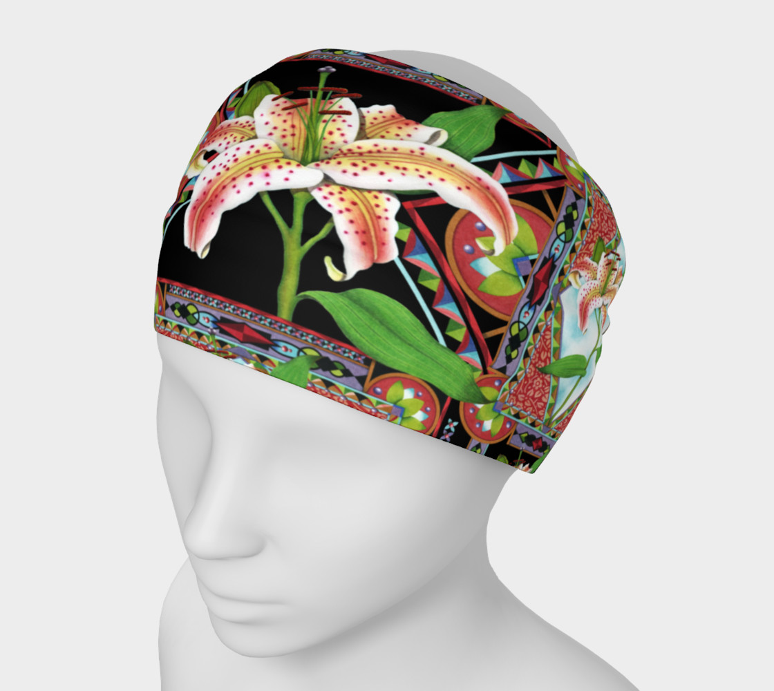 Gilding the Lily preview #1
