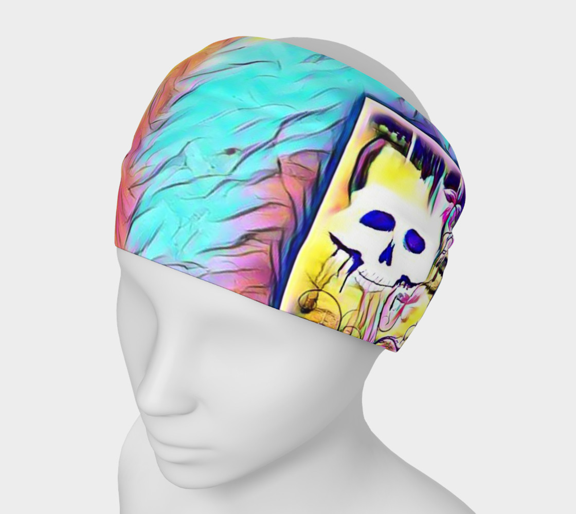 She skull preview #1