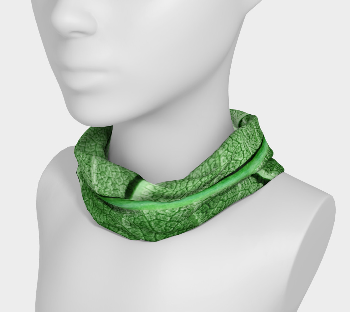 Veined Green Leaf preview #3