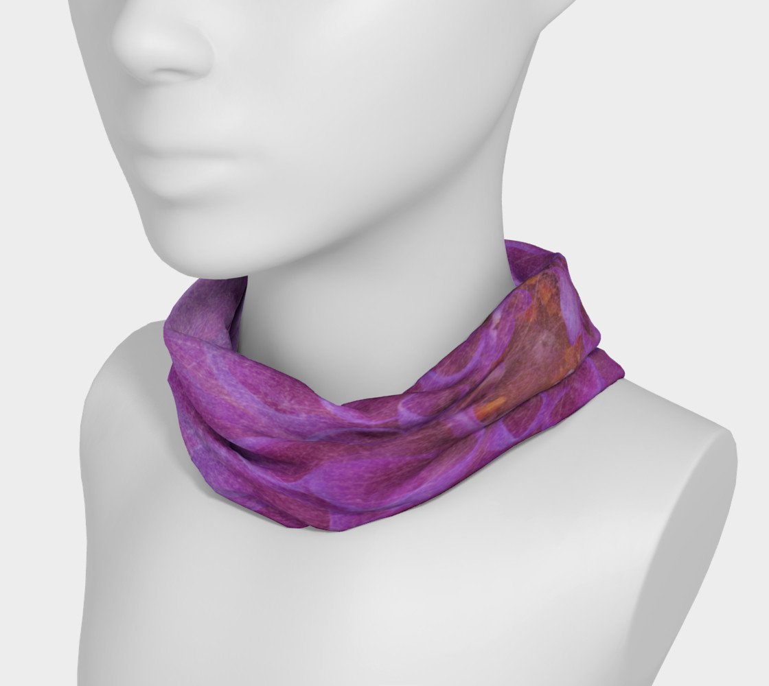 Pink Dahlia Headband preview #3
