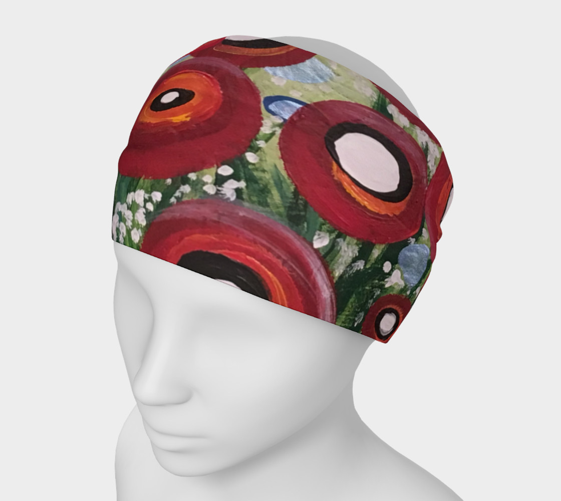 Whimsical Poppy preview #1