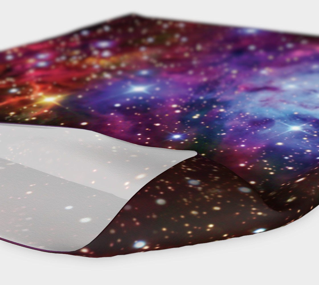 Fox Fur Nebula Headband preview #4