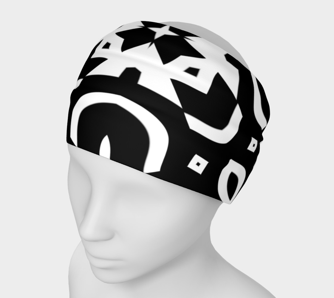 Funky Tribe Black+White V1 preview #1