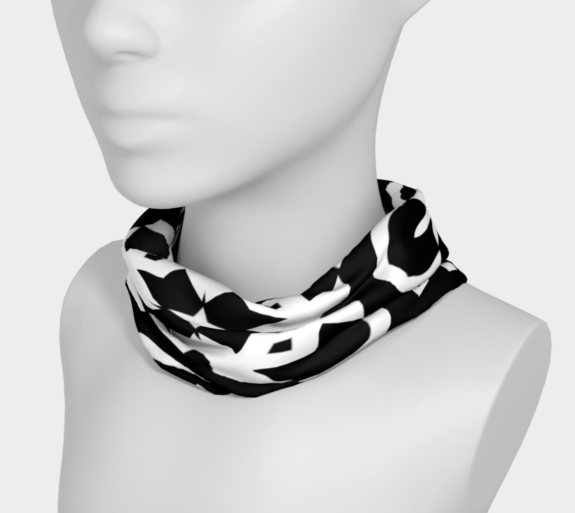 Funky Tribe Black+White V1 preview #3