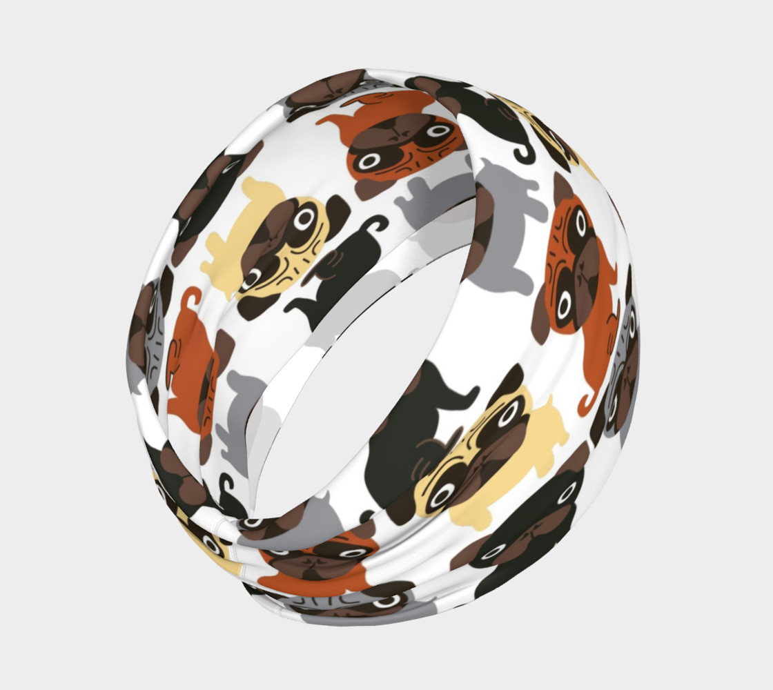 Just Pugs! preview #2