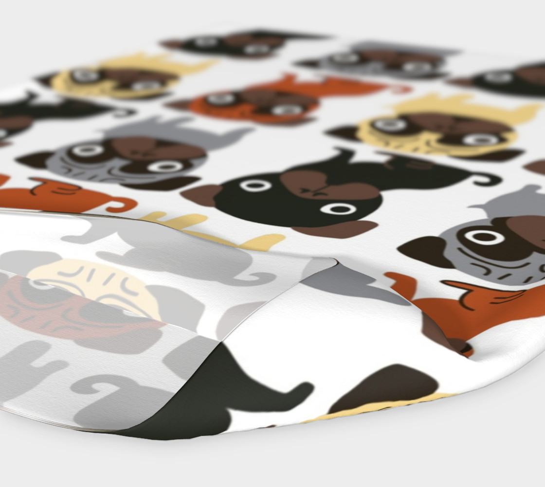 Just Pugs! preview #4